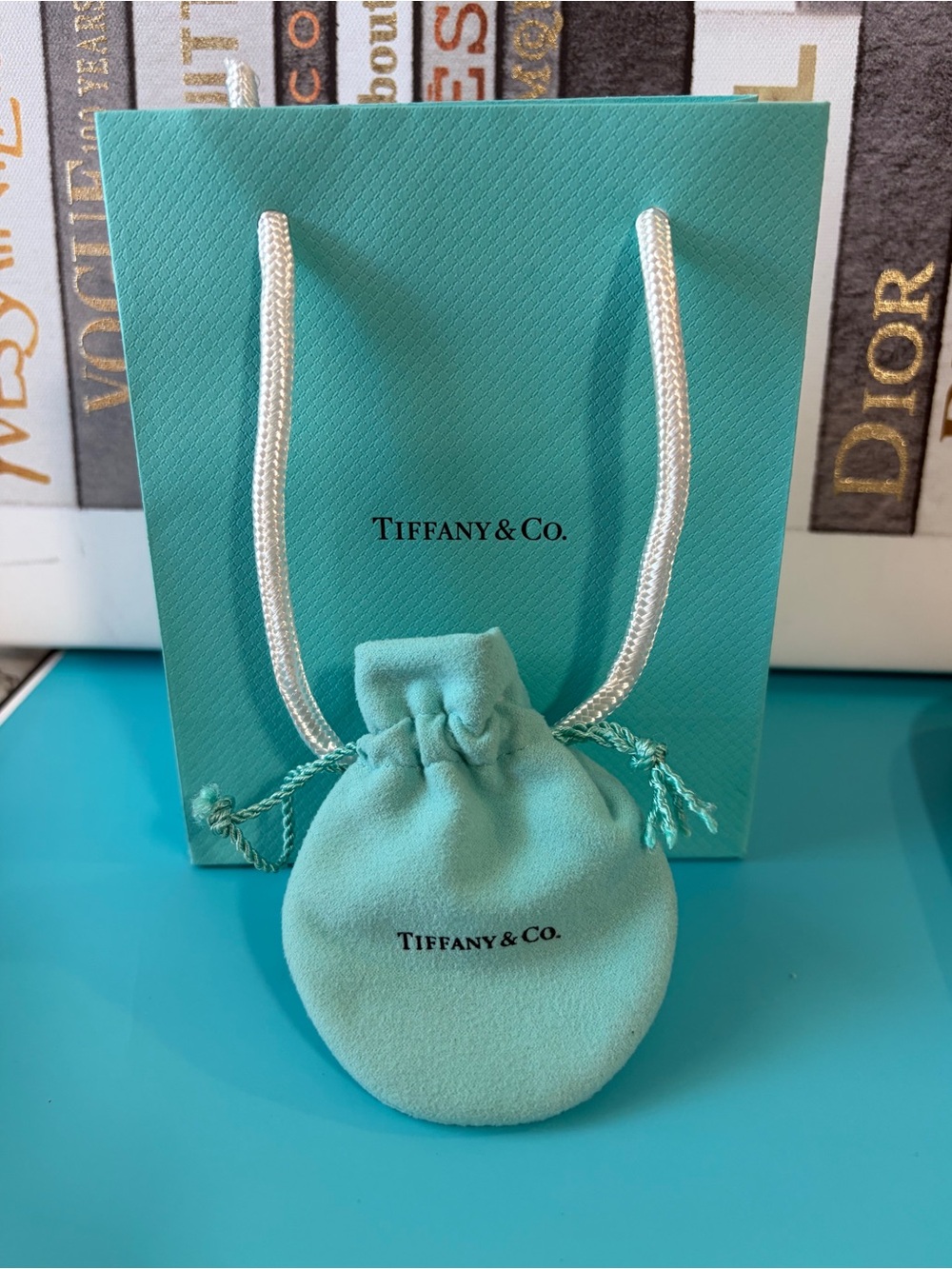 🫘Tiffany & Co. Bean Large 20MM Elsa Peretti Vintage STER 925 Pendant Necklace🌟 - Picture 3 of 14